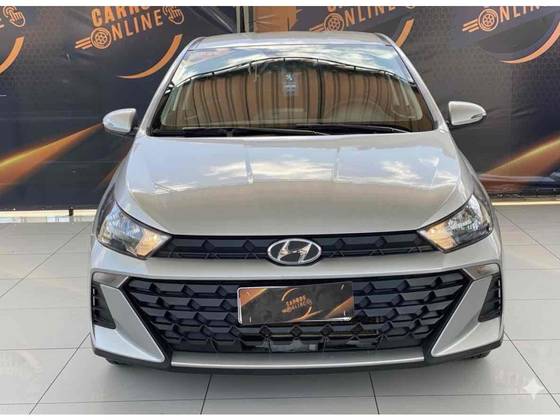 HYUNDAI HB20 1.0 12V FLEX COMFORT MANUAL